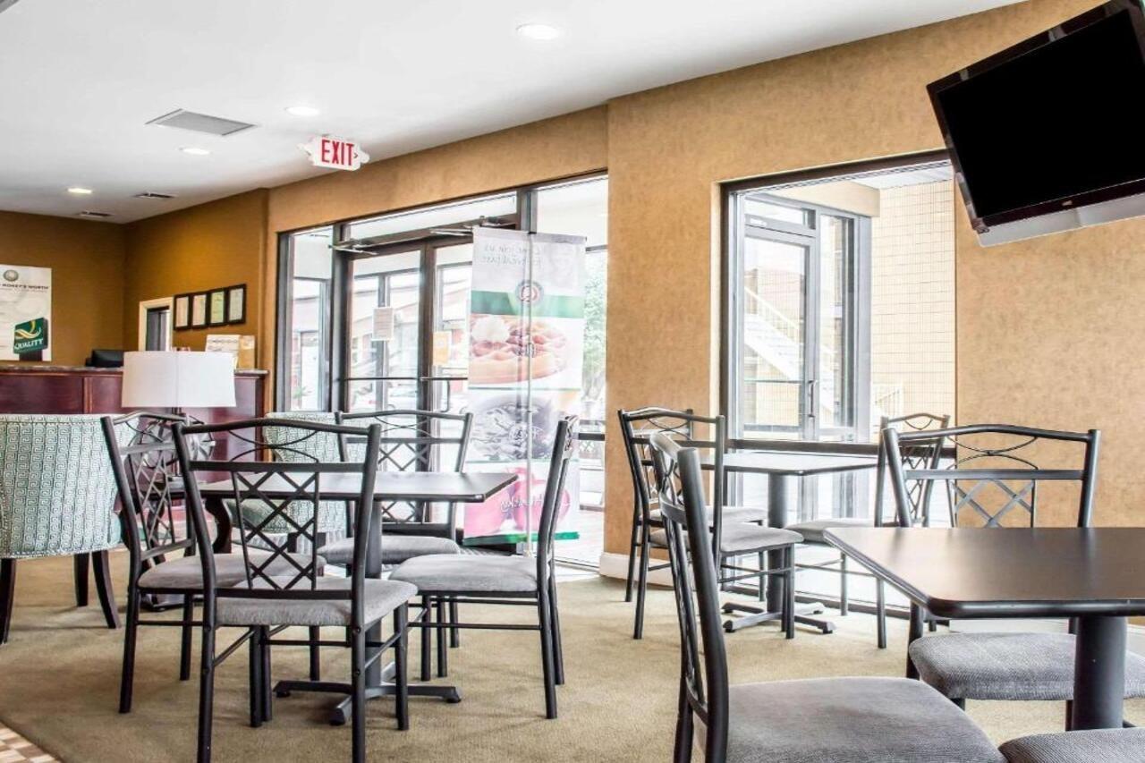 Quality Inn Madison - Huntsville מראה חיצוני תמונה