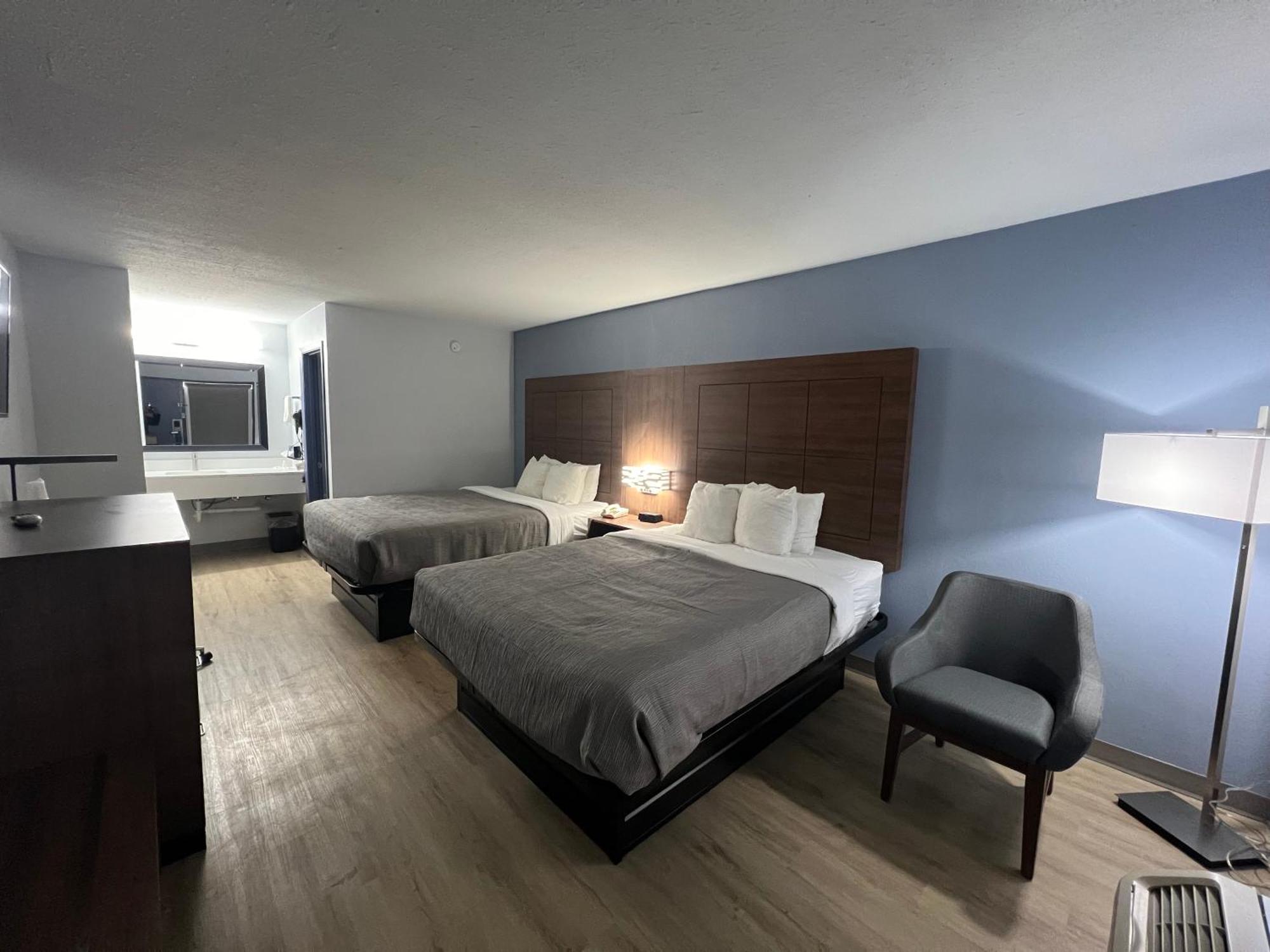Quality Inn Madison - Huntsville מראה חיצוני תמונה